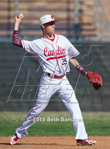 Thumbnail 1 in Cleveland @ Loyola (Lions Tournament) photogallery.