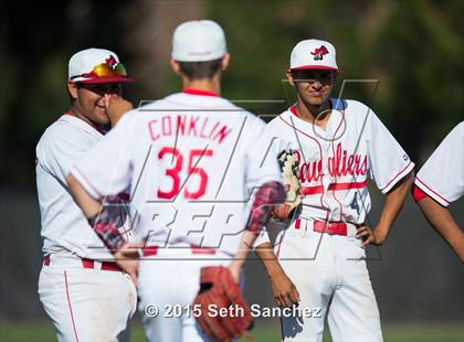Thumbnail 2 in Cleveland @ Loyola (Lions Tournament) photogallery.