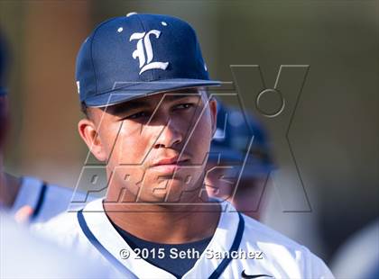 Thumbnail 2 in Cleveland @ Loyola (Lions Tournament) photogallery.