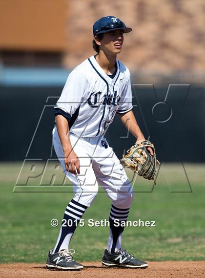 Thumbnail 1 in Cleveland @ Loyola (Lions Tournament) photogallery.