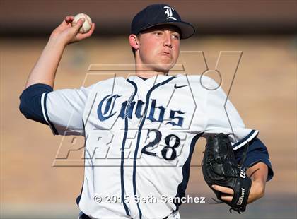 Thumbnail 3 in Cleveland @ Loyola (Lions Tournament) photogallery.