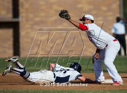 Thumbnail 1 in Cleveland @ Loyola (Lions Tournament) photogallery.