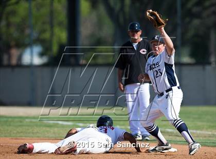 Thumbnail 3 in Cleveland @ Loyola (Lions Tournament) photogallery.