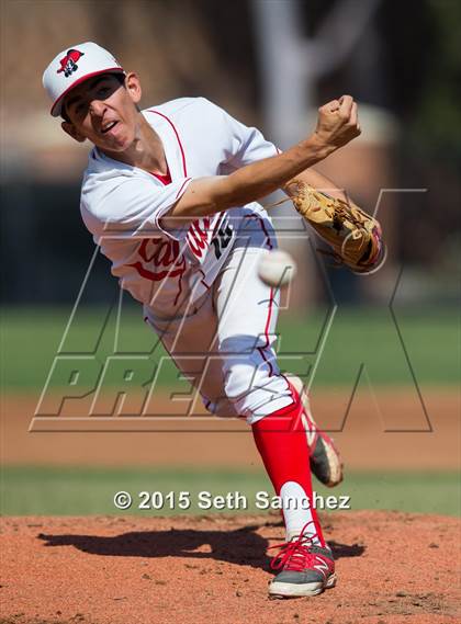Thumbnail 2 in Cleveland @ Loyola (Lions Tournament) photogallery.