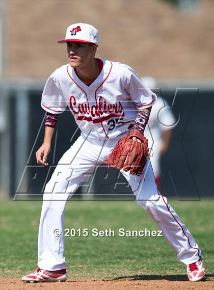 Thumbnail 1 in Cleveland @ Loyola (Lions Tournament) photogallery.