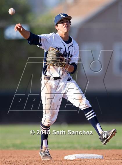 Thumbnail 2 in Cleveland @ Loyola (Lions Tournament) photogallery.