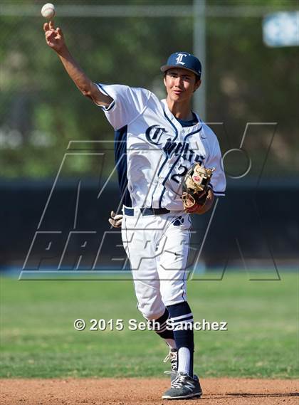 Thumbnail 1 in Cleveland @ Loyola (Lions Tournament) photogallery.