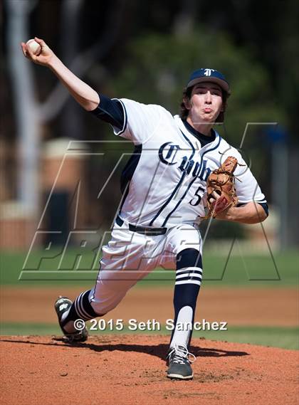 Thumbnail 2 in Cleveland @ Loyola (Lions Tournament) photogallery.