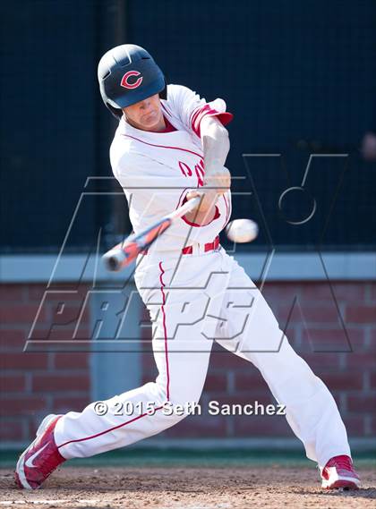 Thumbnail 2 in Cleveland @ Loyola (Lions Tournament) photogallery.