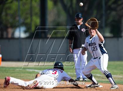 Thumbnail 2 in Cleveland @ Loyola (Lions Tournament) photogallery.