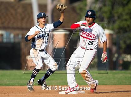 Thumbnail 2 in Cleveland @ Loyola (Lions Tournament) photogallery.