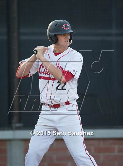 Thumbnail 2 in Cleveland @ Loyola (Lions Tournament) photogallery.