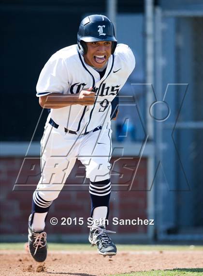 Thumbnail 1 in Cleveland @ Loyola (Lions Tournament) photogallery.