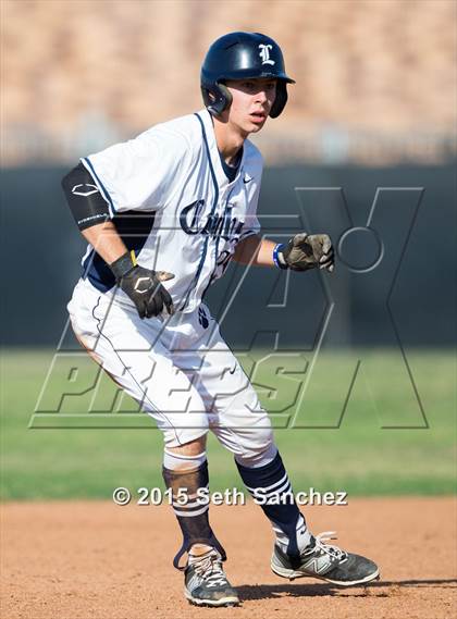 Thumbnail 2 in Cleveland @ Loyola (Lions Tournament) photogallery.
