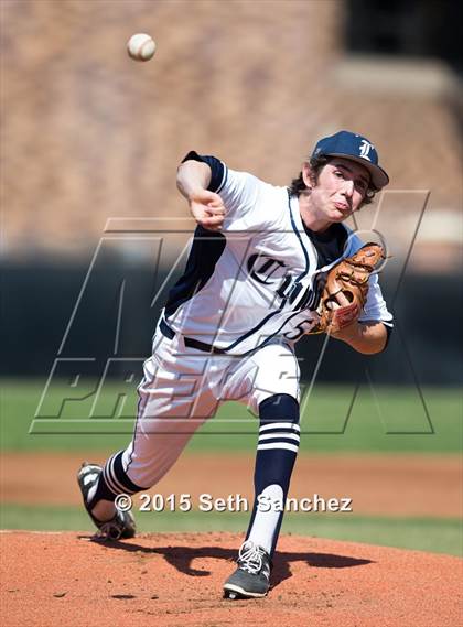 Thumbnail 2 in Cleveland @ Loyola (Lions Tournament) photogallery.