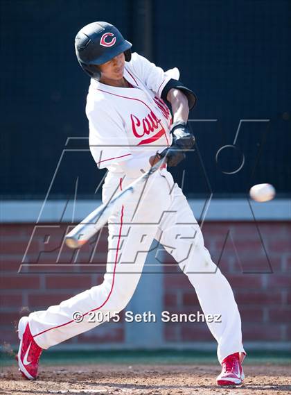 Thumbnail 1 in Cleveland @ Loyola (Lions Tournament) photogallery.