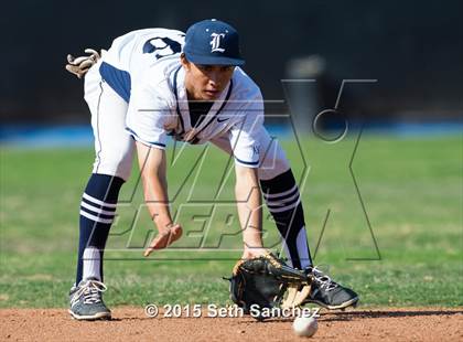 Thumbnail 3 in Cleveland @ Loyola (Lions Tournament) photogallery.