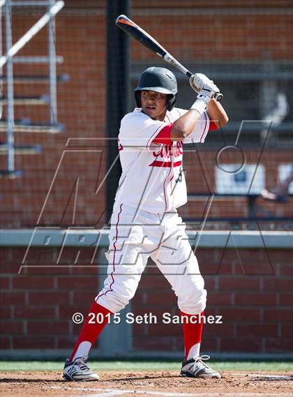 Thumbnail 2 in Cleveland @ Loyola (Lions Tournament) photogallery.