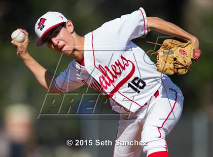 Thumbnail 1 in Cleveland @ Loyola (Lions Tournament) photogallery.