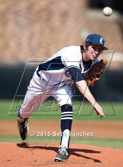 Thumbnail 3 in Cleveland @ Loyola (Lions Tournament) photogallery.