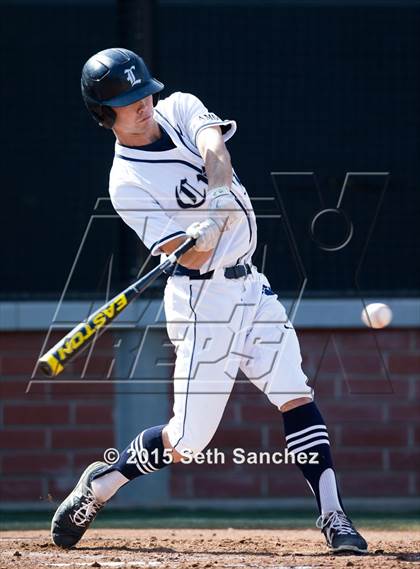 Thumbnail 3 in Cleveland @ Loyola (Lions Tournament) photogallery.
