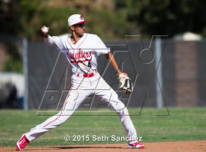 Thumbnail 2 in Cleveland @ Loyola (Lions Tournament) photogallery.