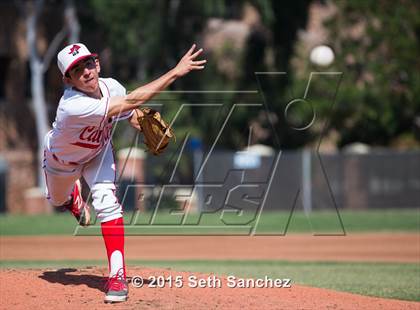 Thumbnail 3 in Cleveland @ Loyola (Lions Tournament) photogallery.
