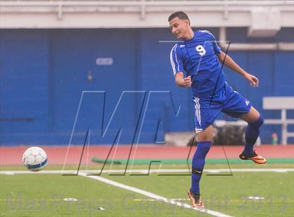 Thumbnail 1 in Mandeville vs East Jefferson (East Bank Cup) photogallery.