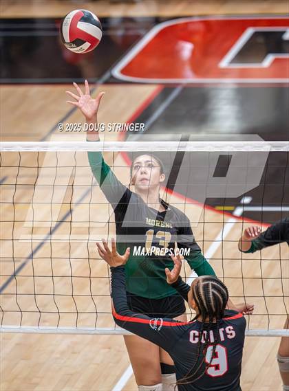 Thumbnail 3 in Moreau Catholic @ James Logan photogallery.