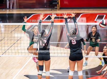 Thumbnail 1 in Moreau Catholic @ James Logan photogallery.