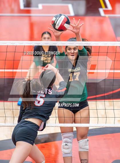 Thumbnail 2 in Moreau Catholic @ James Logan photogallery.