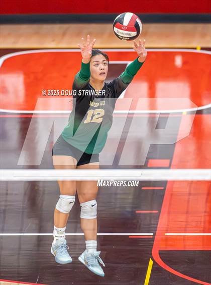Thumbnail 3 in Moreau Catholic @ James Logan photogallery.