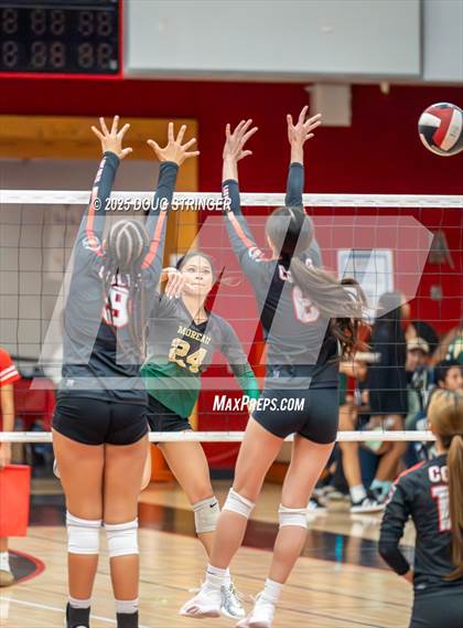 Thumbnail 1 in Moreau Catholic @ James Logan photogallery.