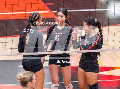 Thumbnail 2 in Moreau Catholic @ James Logan photogallery.