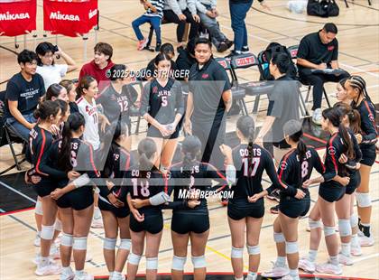 Thumbnail 3 in Moreau Catholic @ James Logan photogallery.