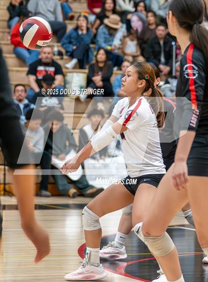 Thumbnail 3 in Moreau Catholic @ James Logan photogallery.