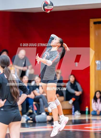 Thumbnail 2 in Moreau Catholic @ James Logan photogallery.
