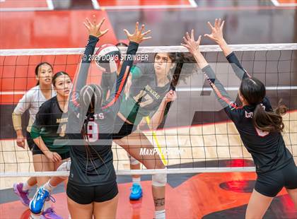 Thumbnail 3 in Moreau Catholic @ James Logan photogallery.