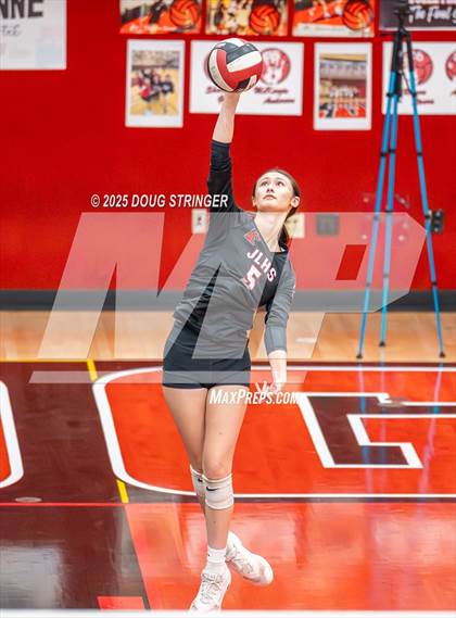 Thumbnail 1 in Moreau Catholic @ James Logan photogallery.