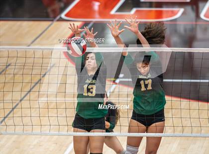 Thumbnail 1 in Moreau Catholic @ James Logan photogallery.