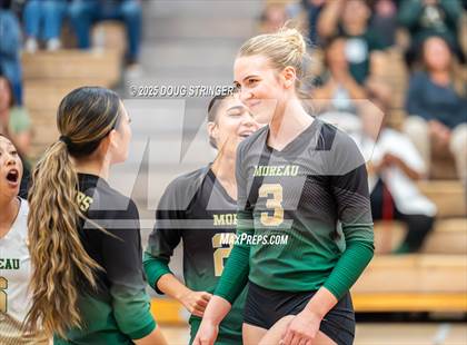 Thumbnail 1 in Moreau Catholic @ James Logan photogallery.