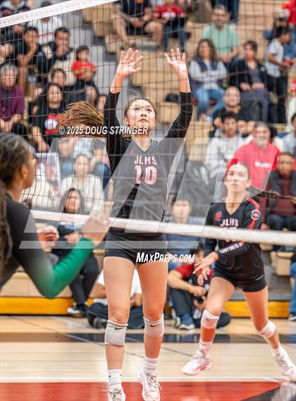 Thumbnail 3 in Moreau Catholic @ James Logan photogallery.