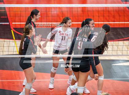Thumbnail 1 in Moreau Catholic @ James Logan photogallery.