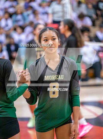 Thumbnail 3 in Moreau Catholic @ James Logan photogallery.