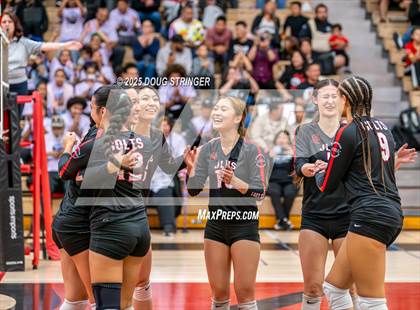 Thumbnail 3 in Moreau Catholic @ James Logan photogallery.