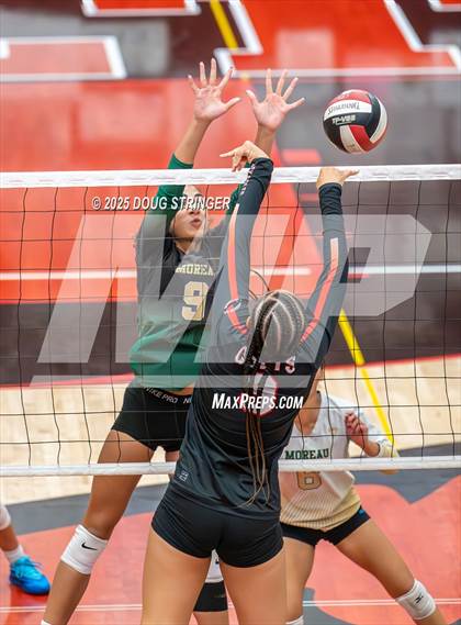 Thumbnail 1 in Moreau Catholic @ James Logan photogallery.