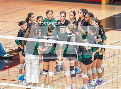 Thumbnail 3 in Moreau Catholic @ James Logan photogallery.