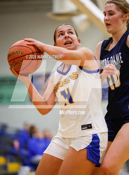 Thumbnail 3 in Notre Dame Academy @ Newport Central Catholic photogallery.