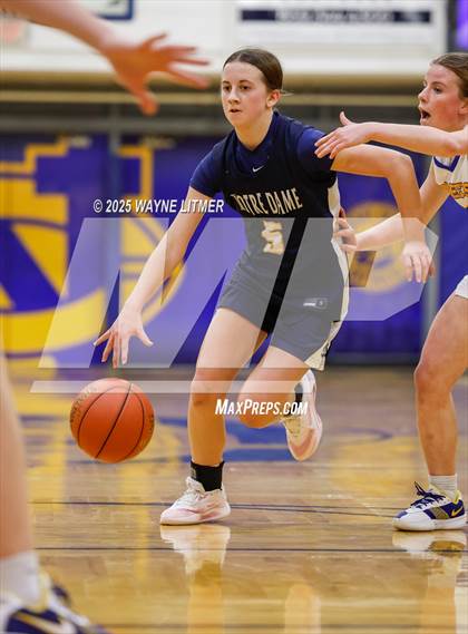 Thumbnail 3 in Notre Dame Academy @ Newport Central Catholic photogallery.