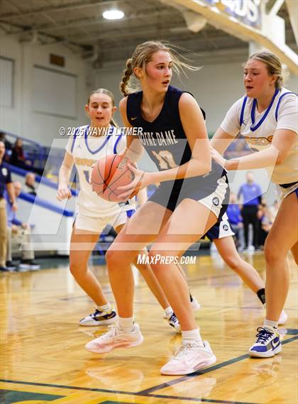 Thumbnail 1 in Notre Dame Academy @ Newport Central Catholic photogallery.